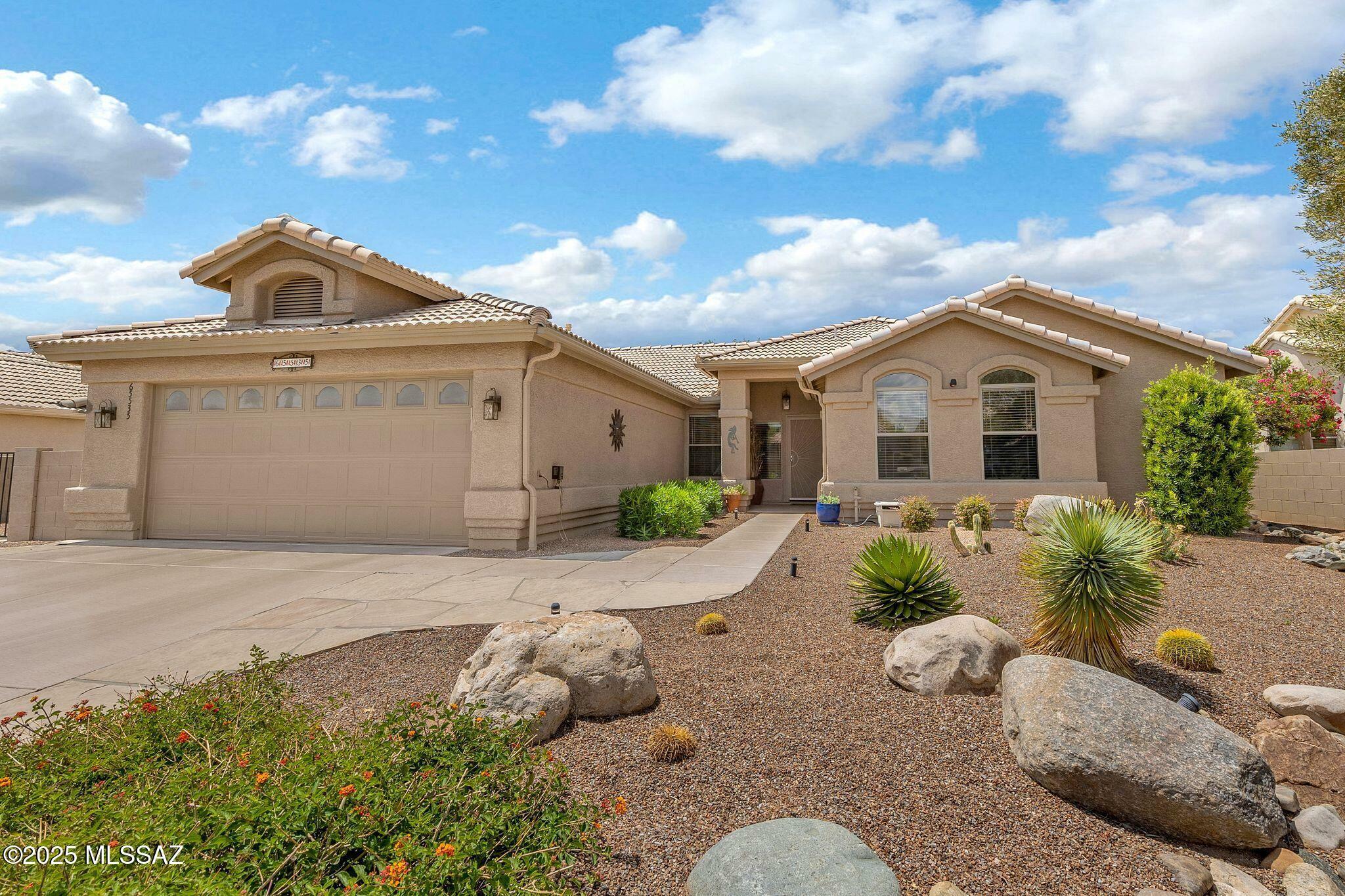 65535 E Rose Ridge Drive  Saddlebrooke AZ 85739 photo