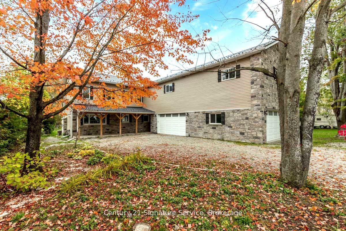 Property Photo: 127 Maskinonge Road ON L0K 2A0