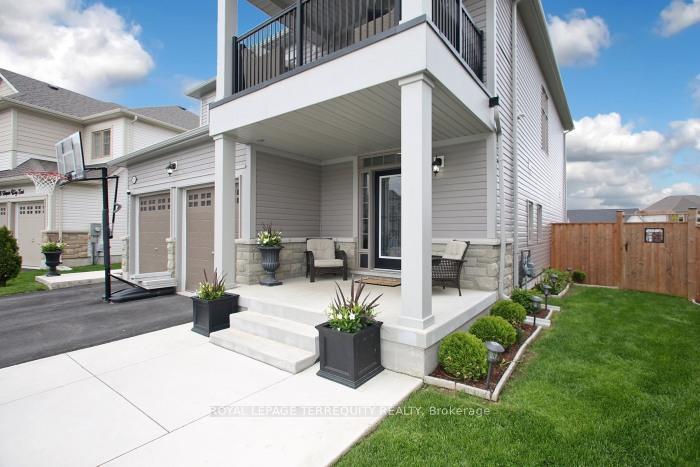 Property Photo: 220 Harpin Way E ON N1M 2W3