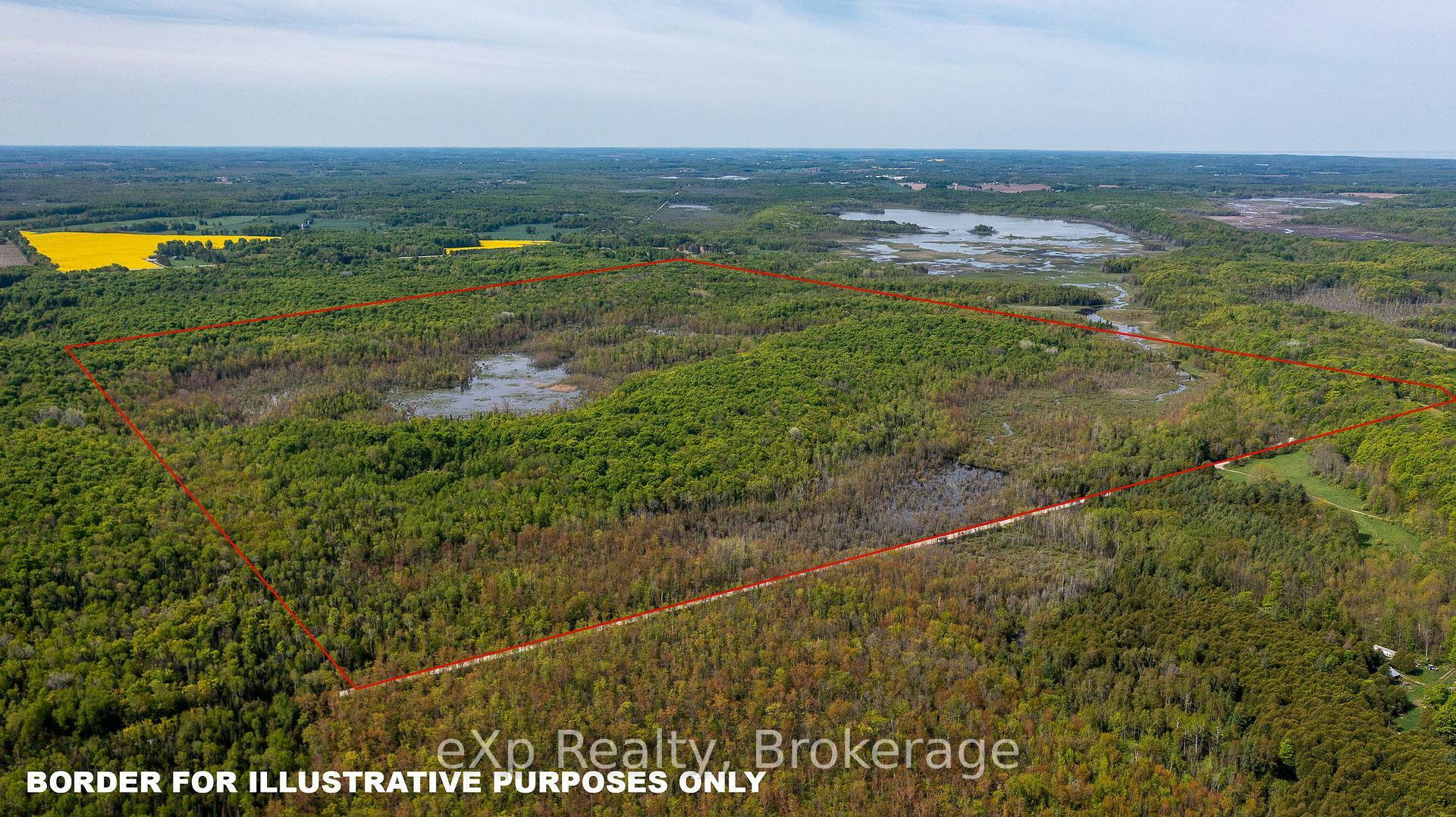 Property Photo: Lt16-18 Con 13 Keppel - Concession Rd 14 N/A ON N0H 2K0