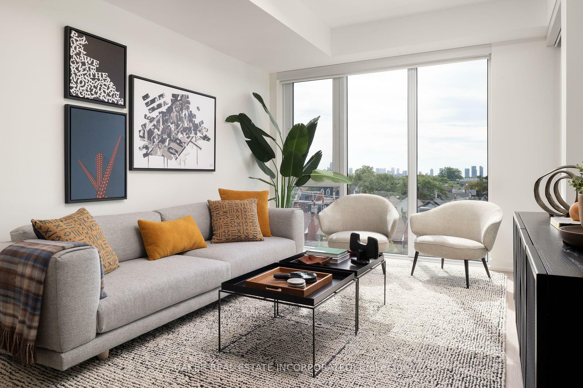 Property Photo:  740 Dupont Street 623  ON M6G 0A9 