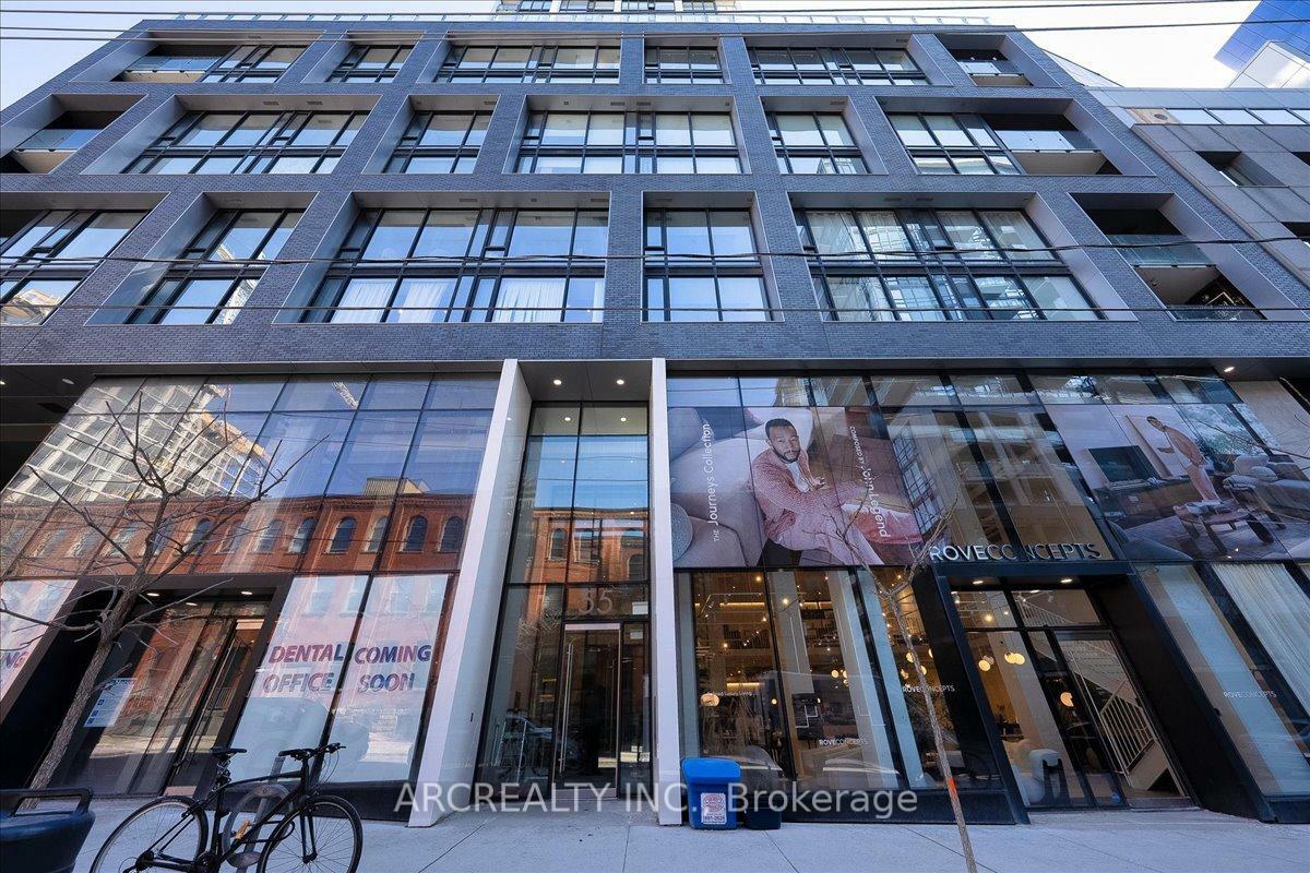 Property Photo: 55 Ontario Street 1902 ON M5A 0T8