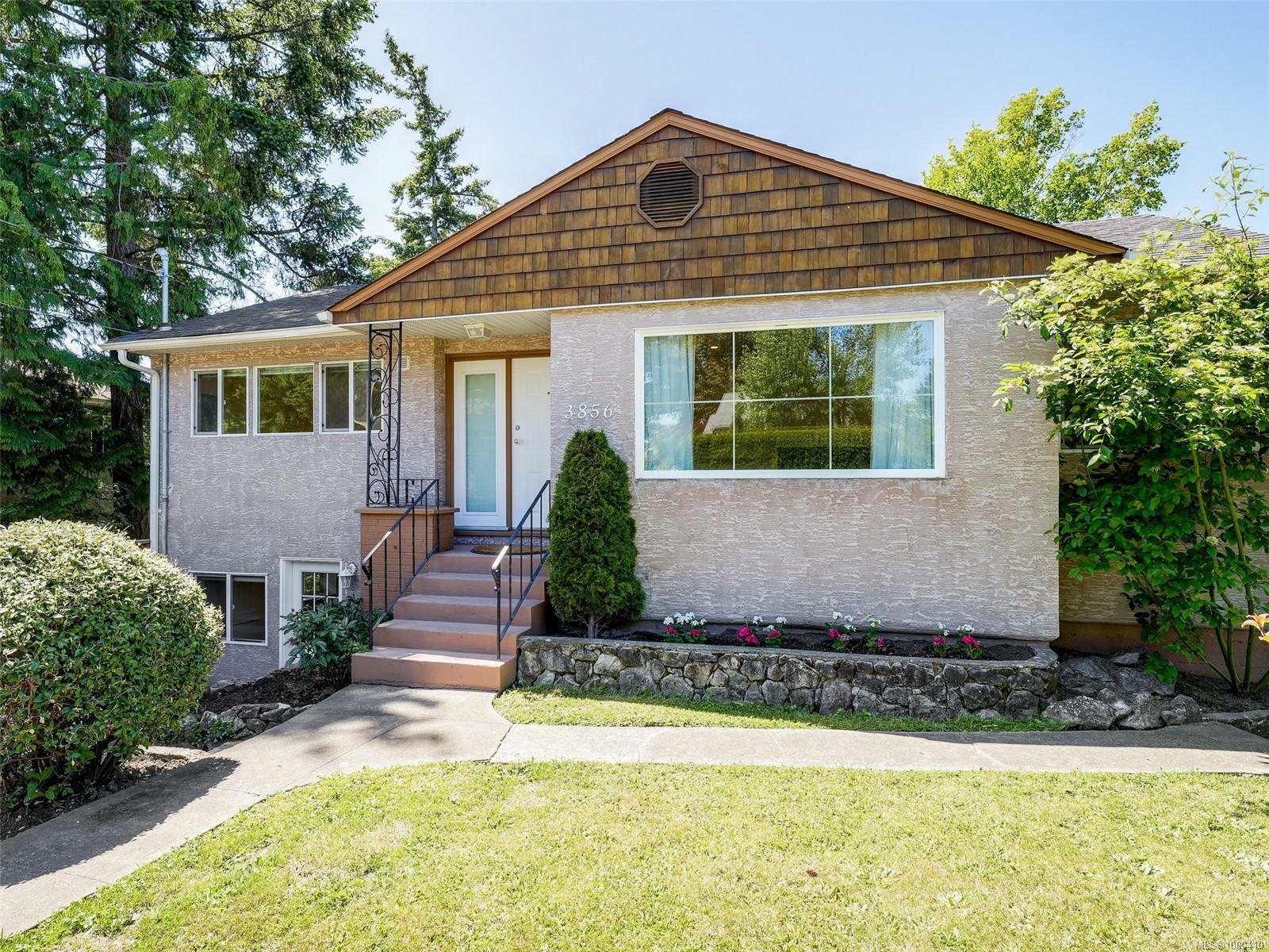 Property Photo: 3856 Carey Rd BC V8Z 4C7