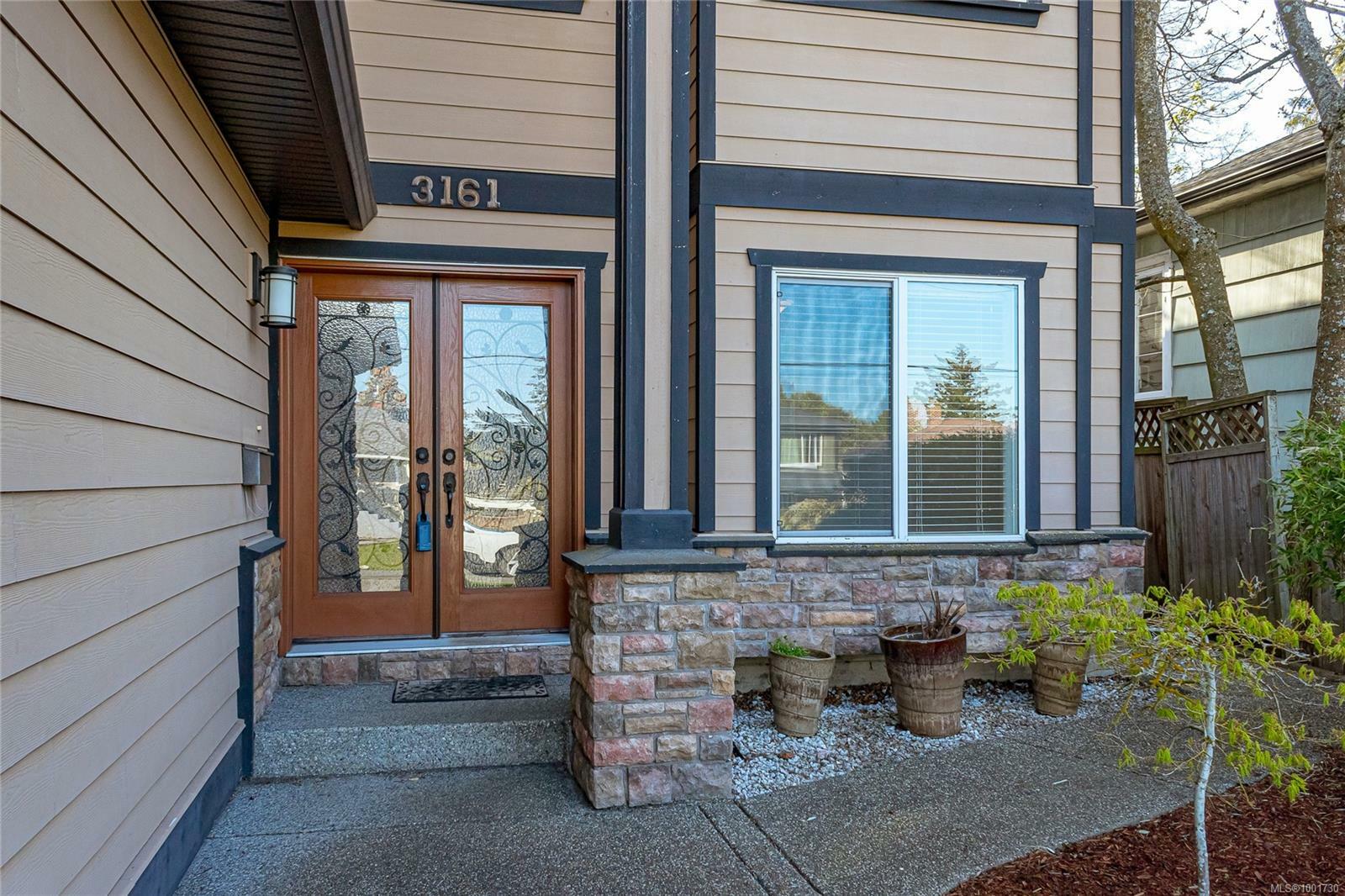 Property Photo:  3161 Wascana St  BC V9A 1W4 