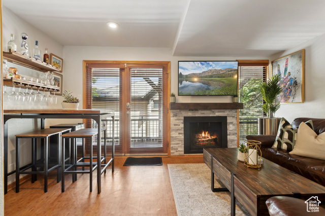 Property Photo: 470 Woodside Ave 10 UT 84060