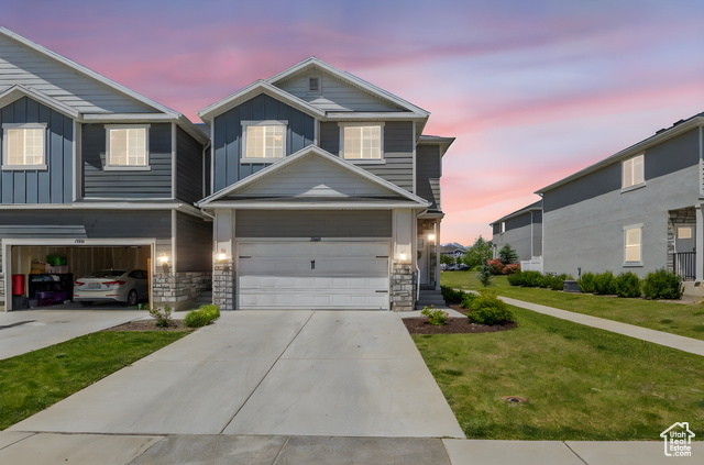 Property Photo: 7189 N Brook Ridge Rdg 2006 UT 84005