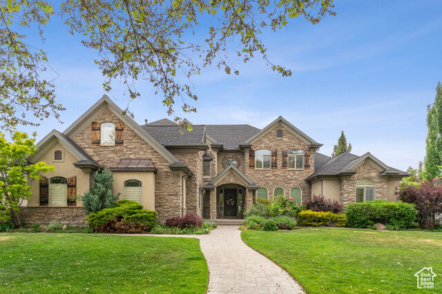 Property Photo: 13302 S Corner Wood Dr E UT 84020