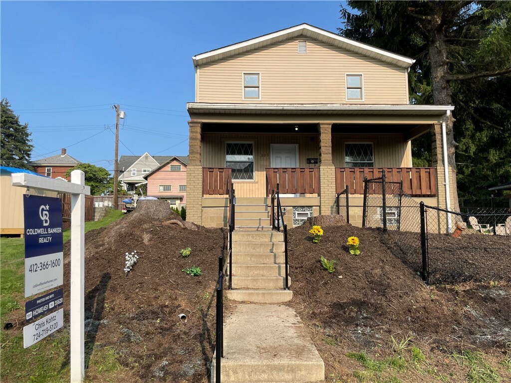 Property Photo: 309 Delaware PA 15137