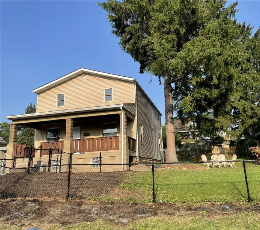 Property Photo:  309 Delaware  PA 15137 