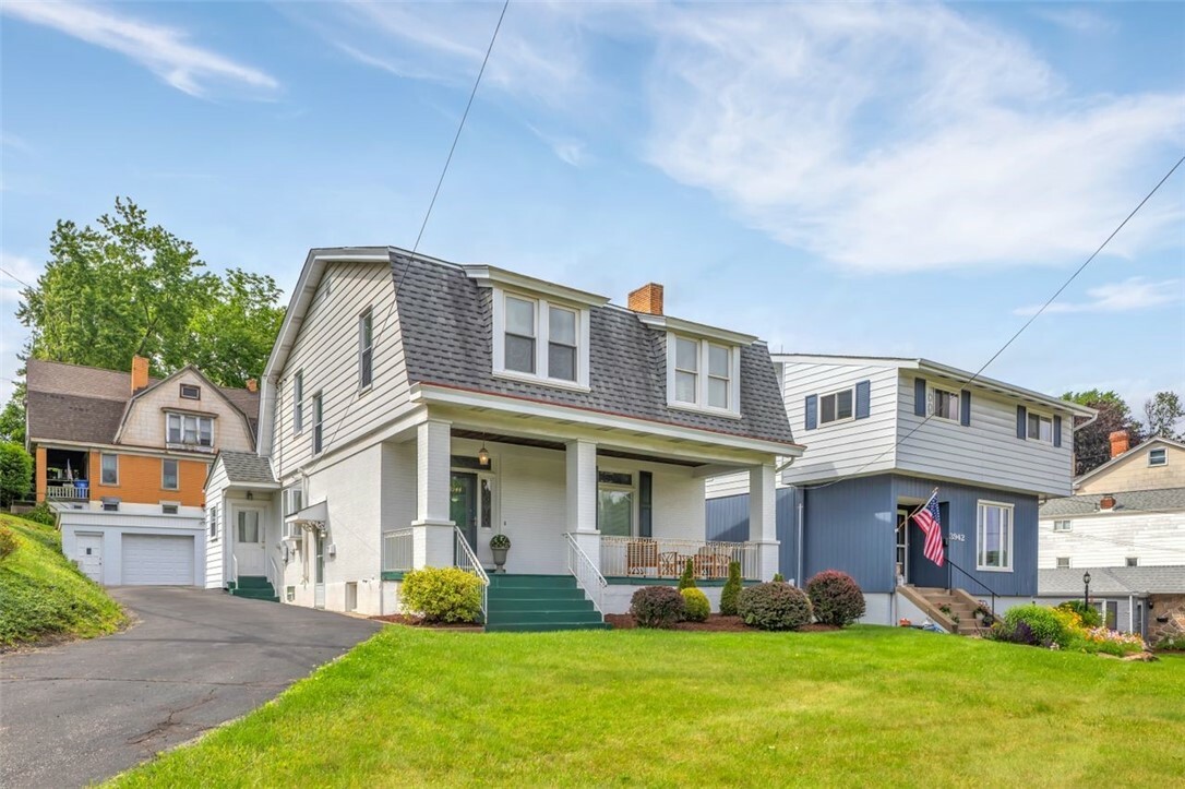 Property Photo:  3944 Willow Ave  PA 15234 