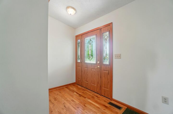Property Photo:  5001 S Charleston Clifton Road  OH 45368 