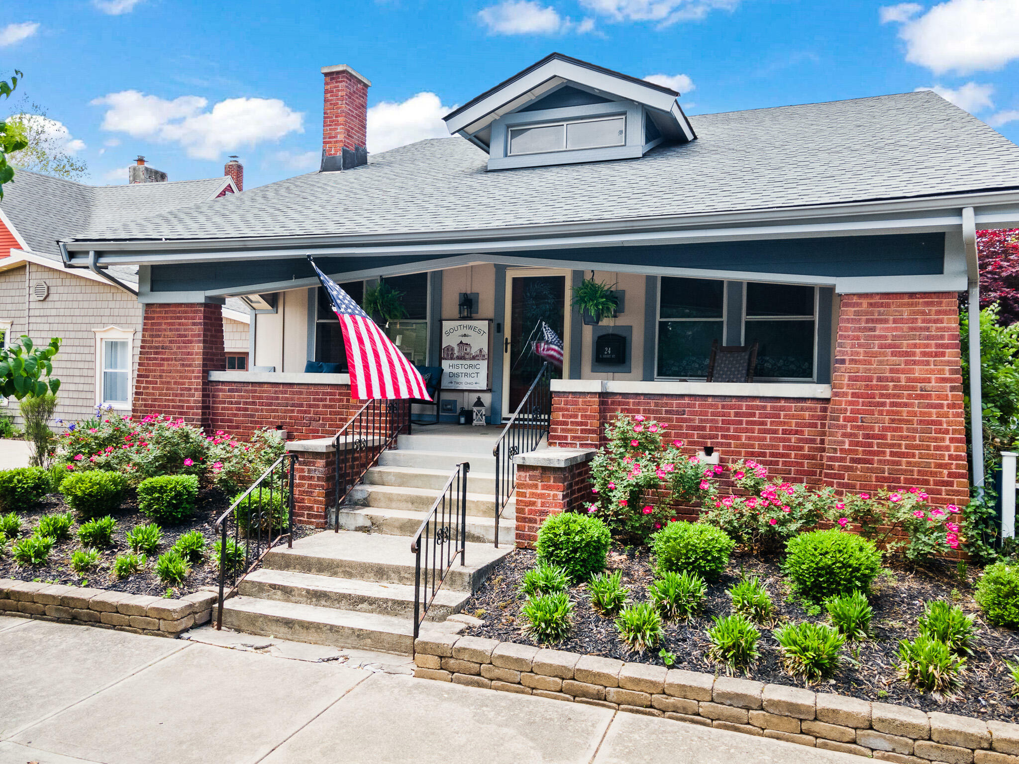 Property Photo: 24 S Short Street OH 45373