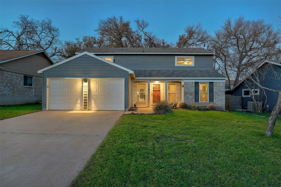 Property Photo: 2714 Inridge Drive TX 78745