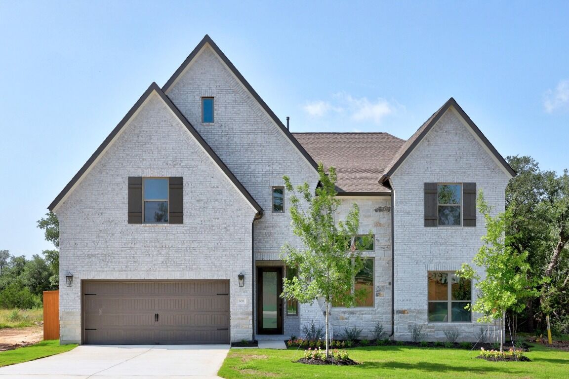 Property Photo: 308 Barnstorm Lane TX 78633
