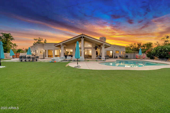 18942 E Mountainaire Drive  Rio Verde AZ 85263 photo