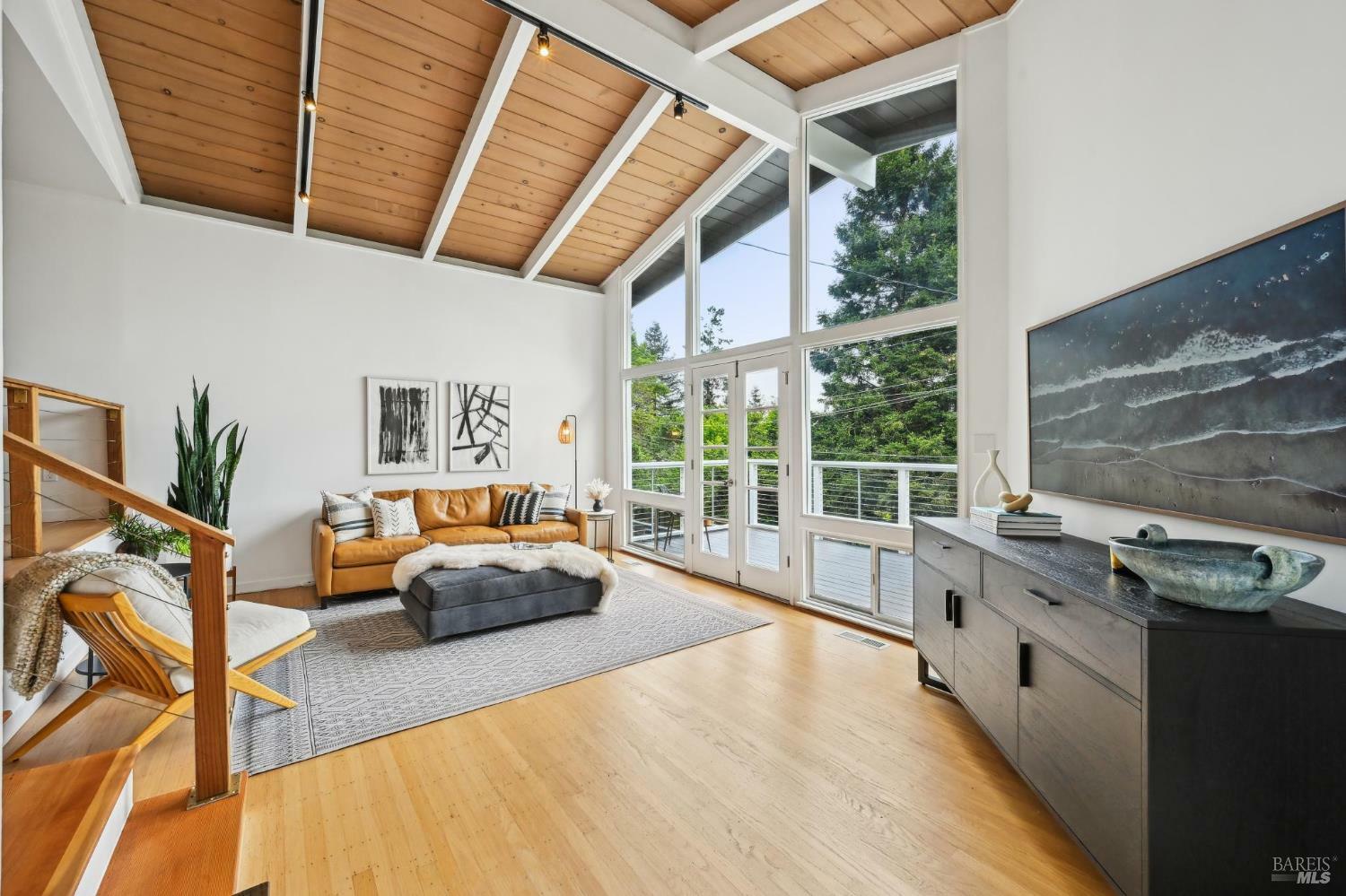 Property Photo: 110 Morning Sun Avenue CA 94941