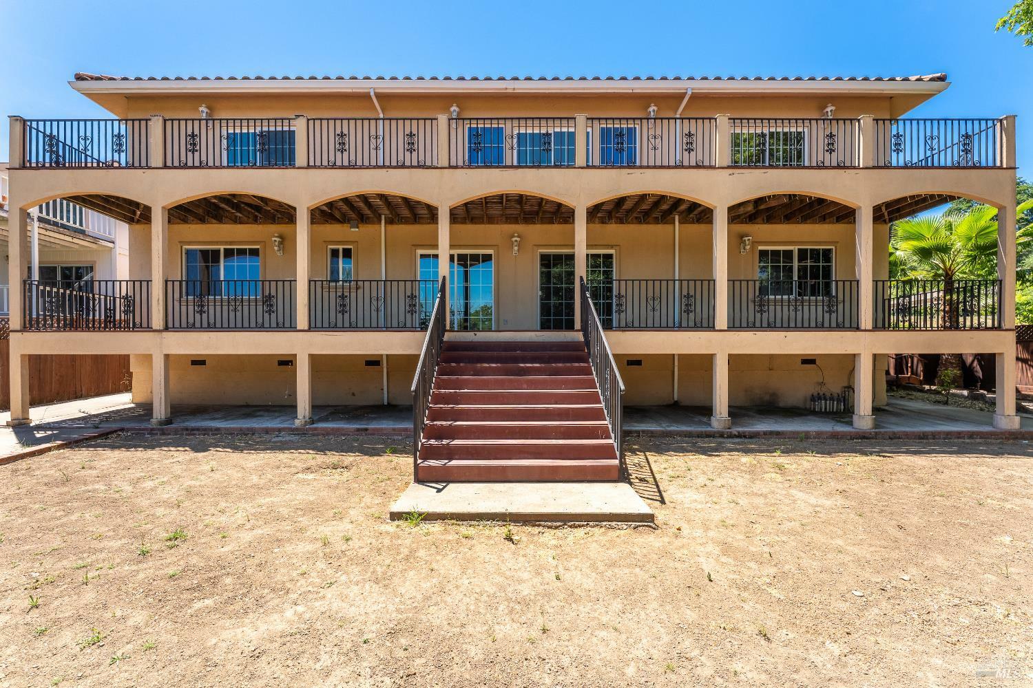 Property Photo:  645 Park Boulevard  CA 95482 