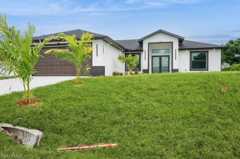 Property Photo: 1603 Karen Ave S FL 33976