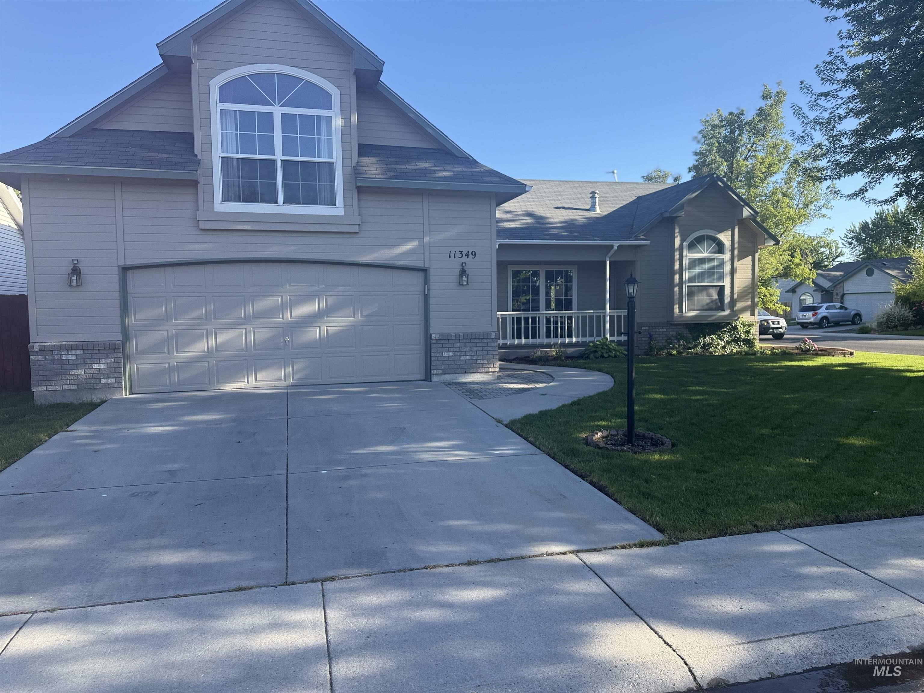 Property Photo: 11349 W Marlinwood St ID 83713