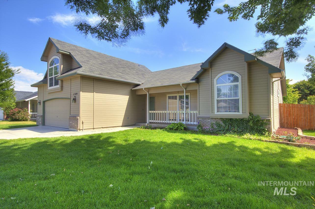 Property Photo: 11349 W Marlinwood St ID 83713