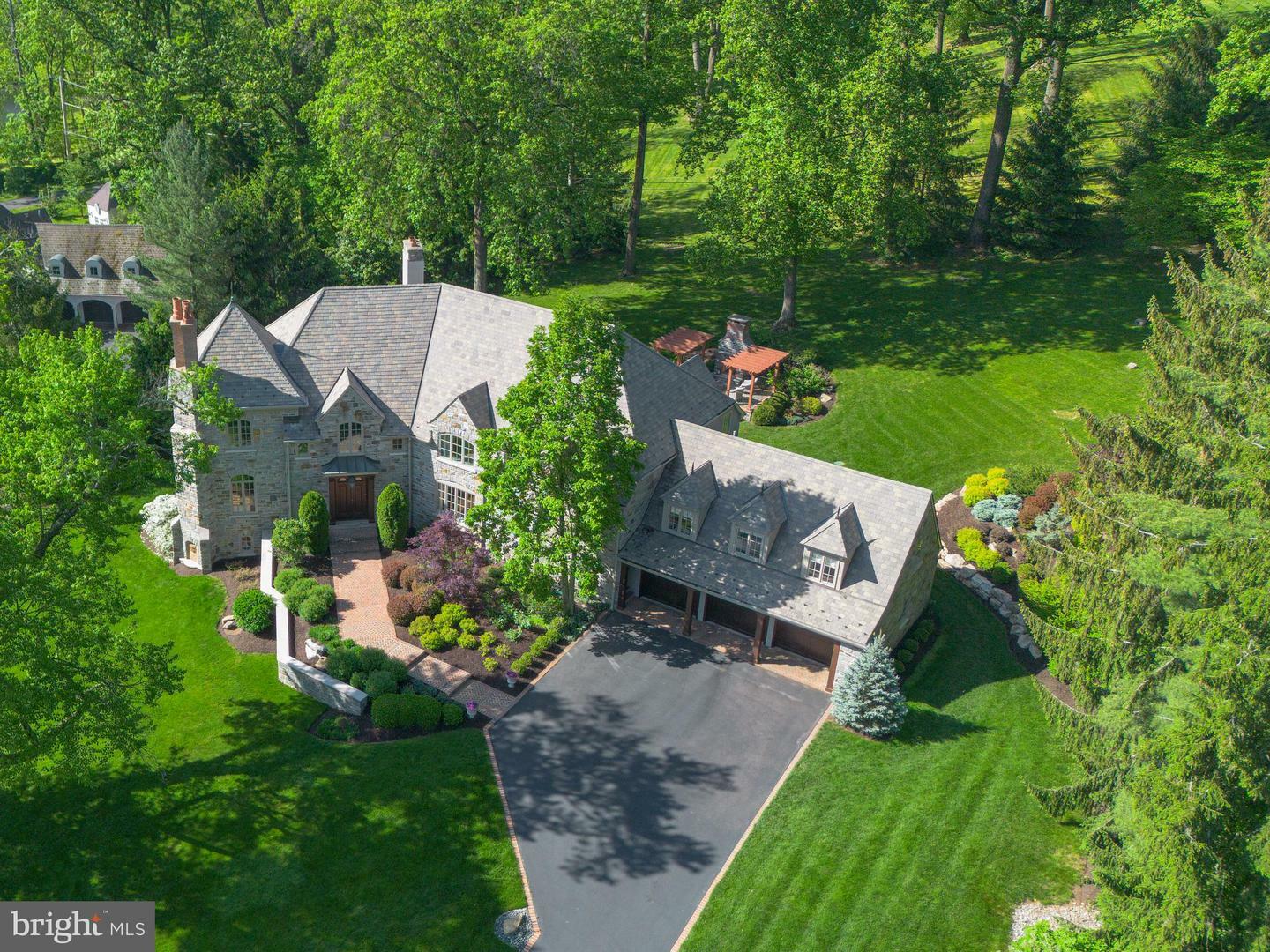 1412 Mount Pleasant Road  Villanova PA 19085 photo