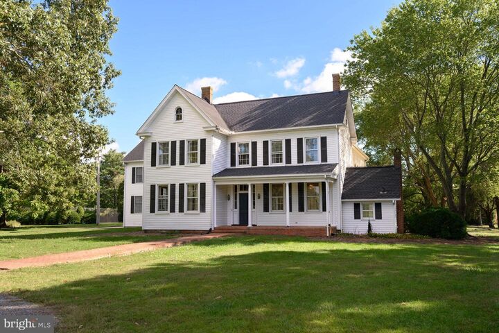 Property Photo: 28923 Island Creek Road MD 21673