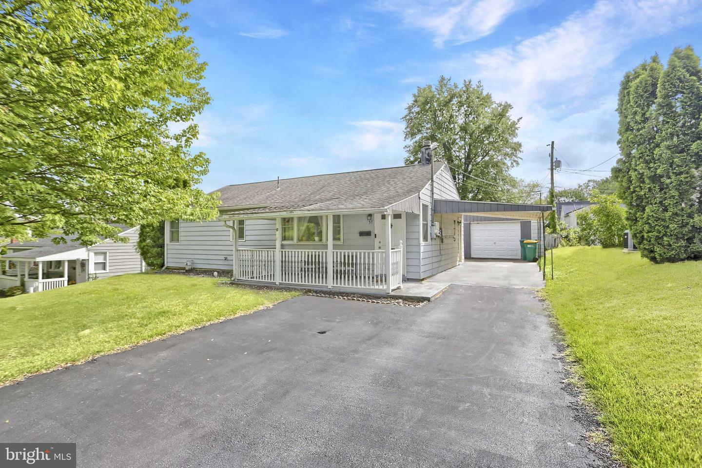 Property Photo: 51 Oliver Road PA 17025