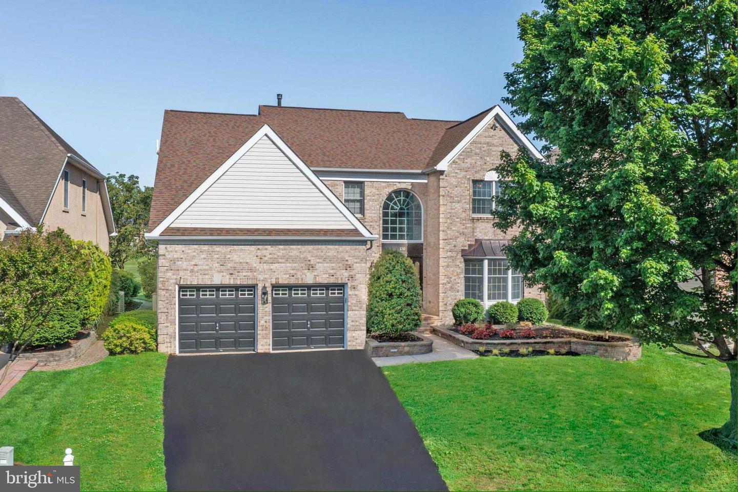 Property Photo: 130 Augusta Drive NJ 08057