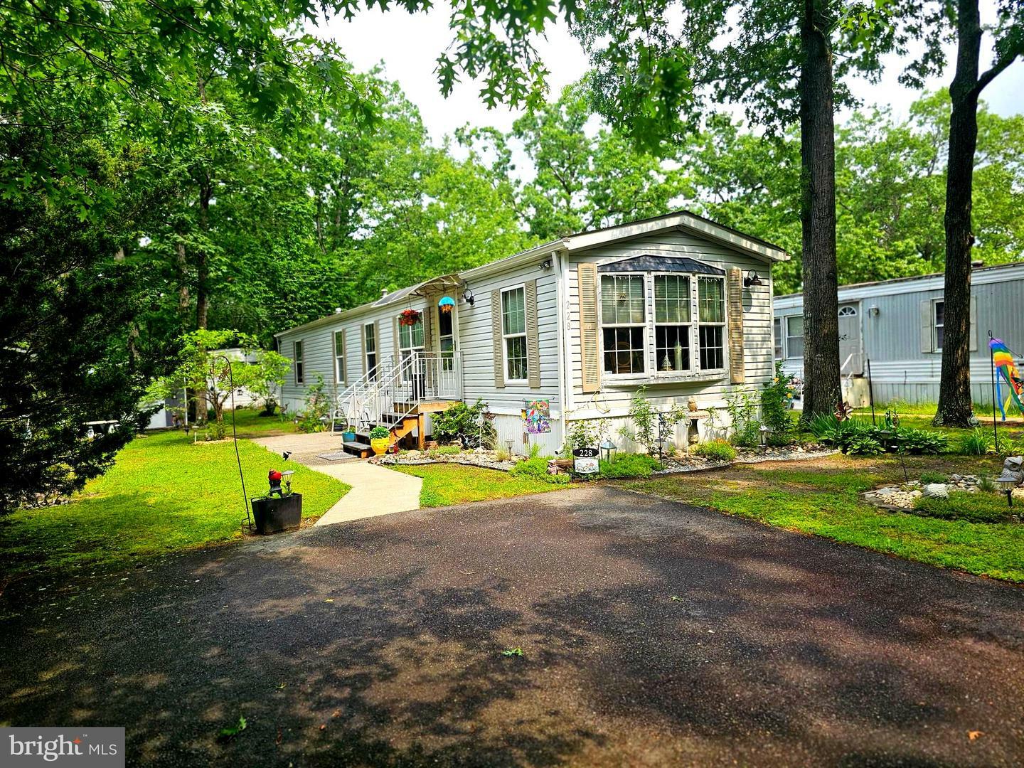 Property Photo: 228 Filmore Avenue NJ 08234
