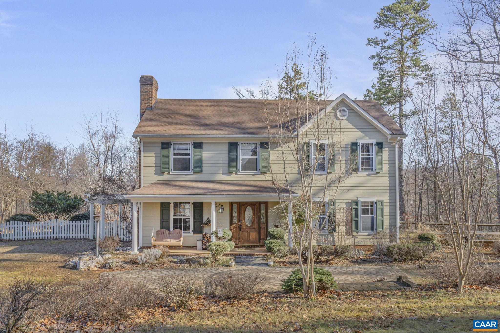 Property Photo: 795 Eglinton Ln VA 22903