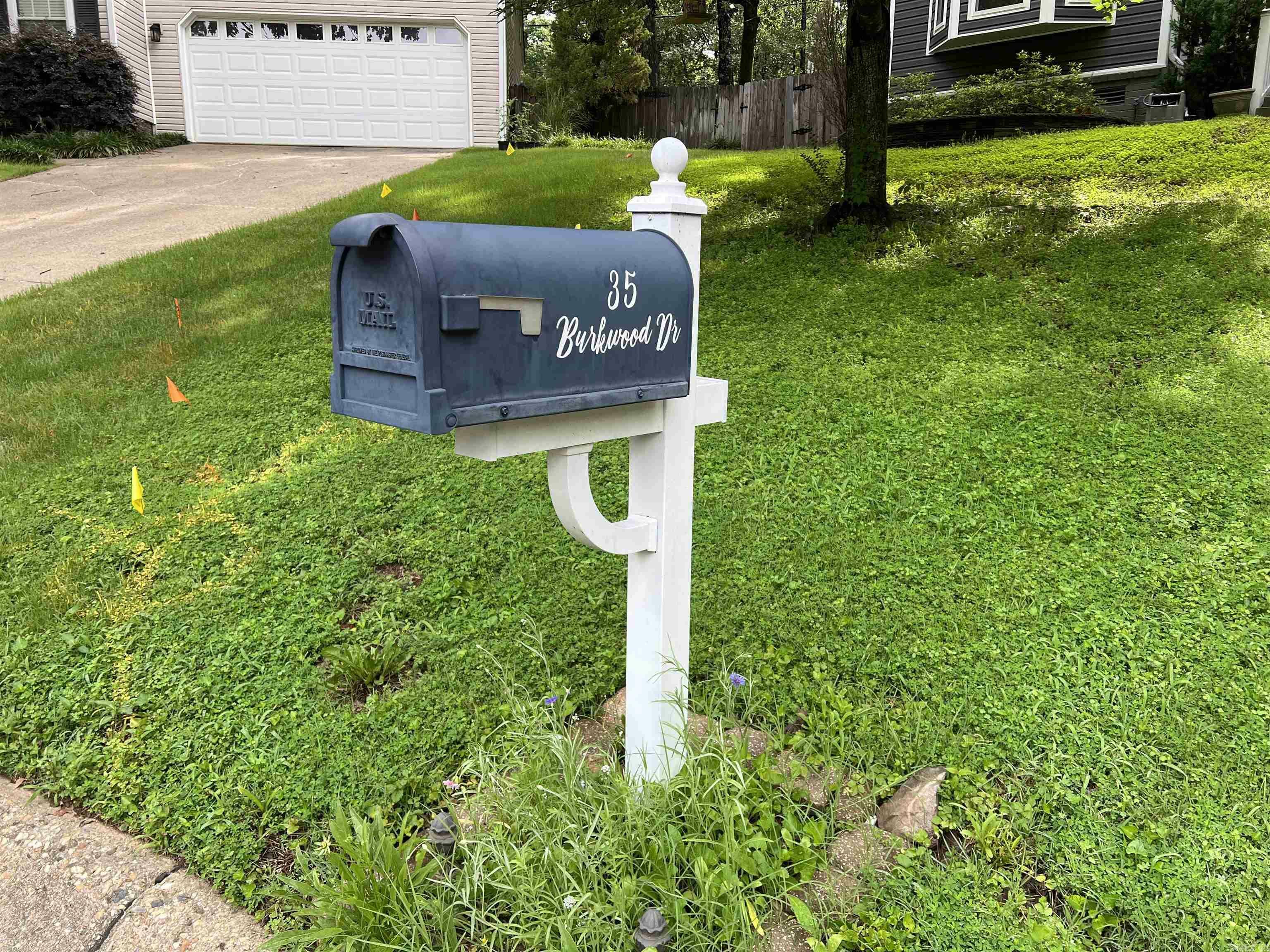 Property Photo: 35 Burkwood Drive AR 72211