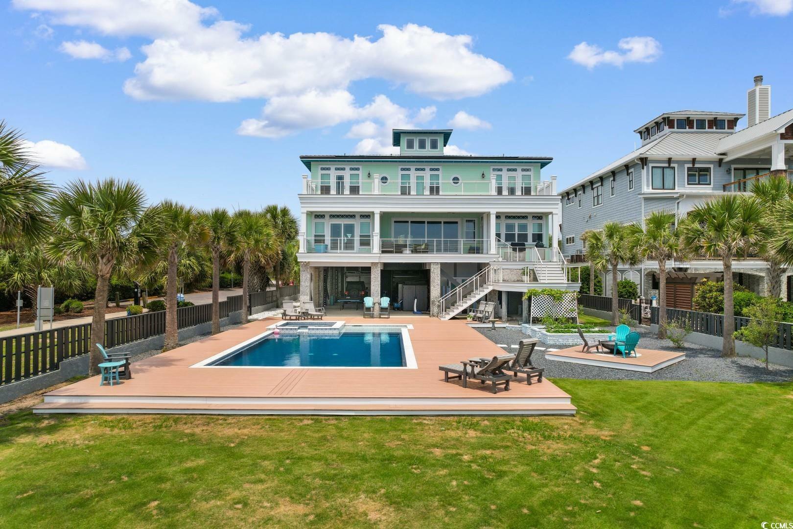 Property Photo: 4900 N Ocean Blvd. SC 29577