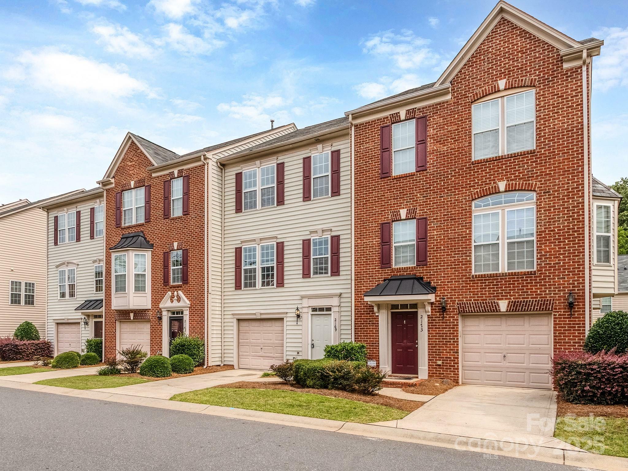 Property Photo: 2169 Belle Vernon Avenue NC 28210