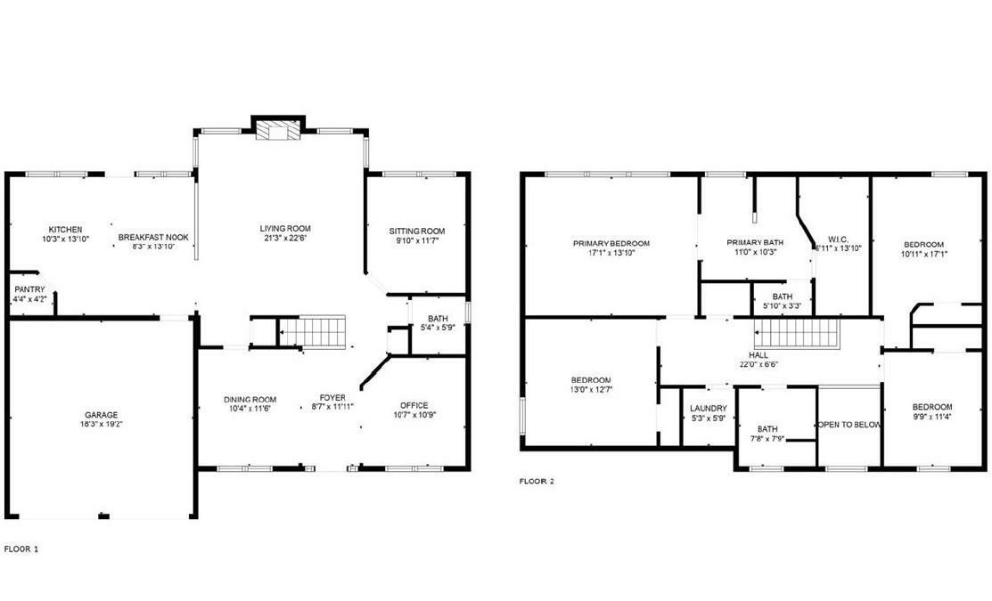 Property Photo: 8608 Talbert Paige Court NC 28277