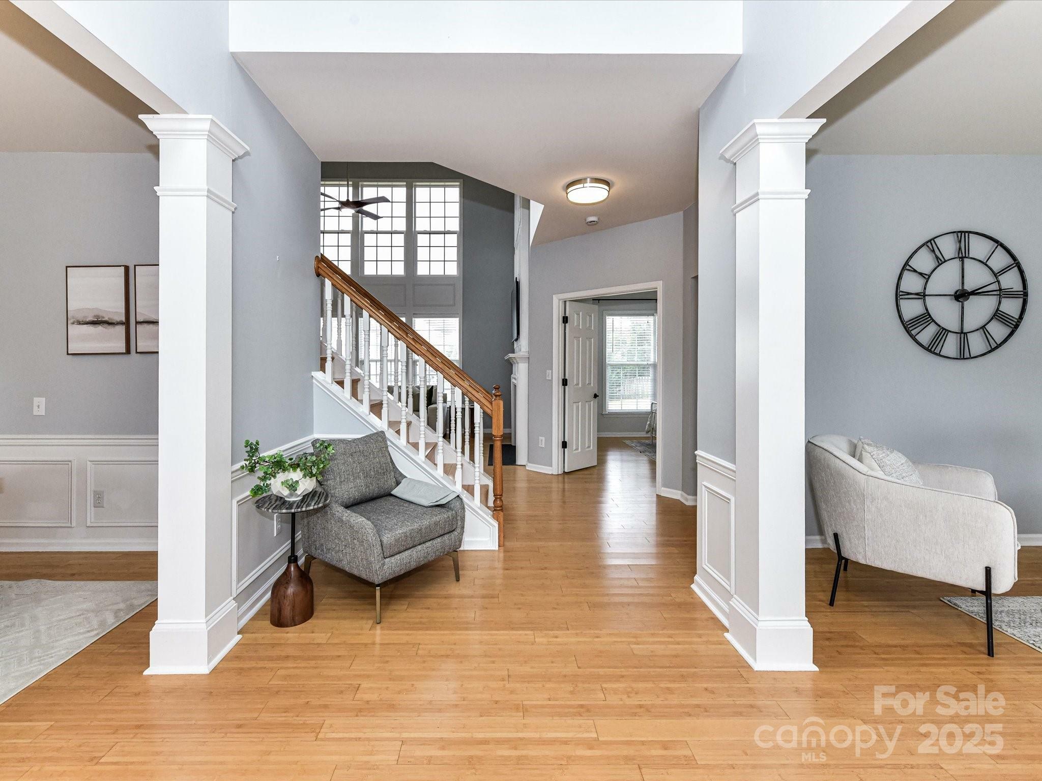 Property Photo:  8608 Talbert Paige Court  NC 28277 
