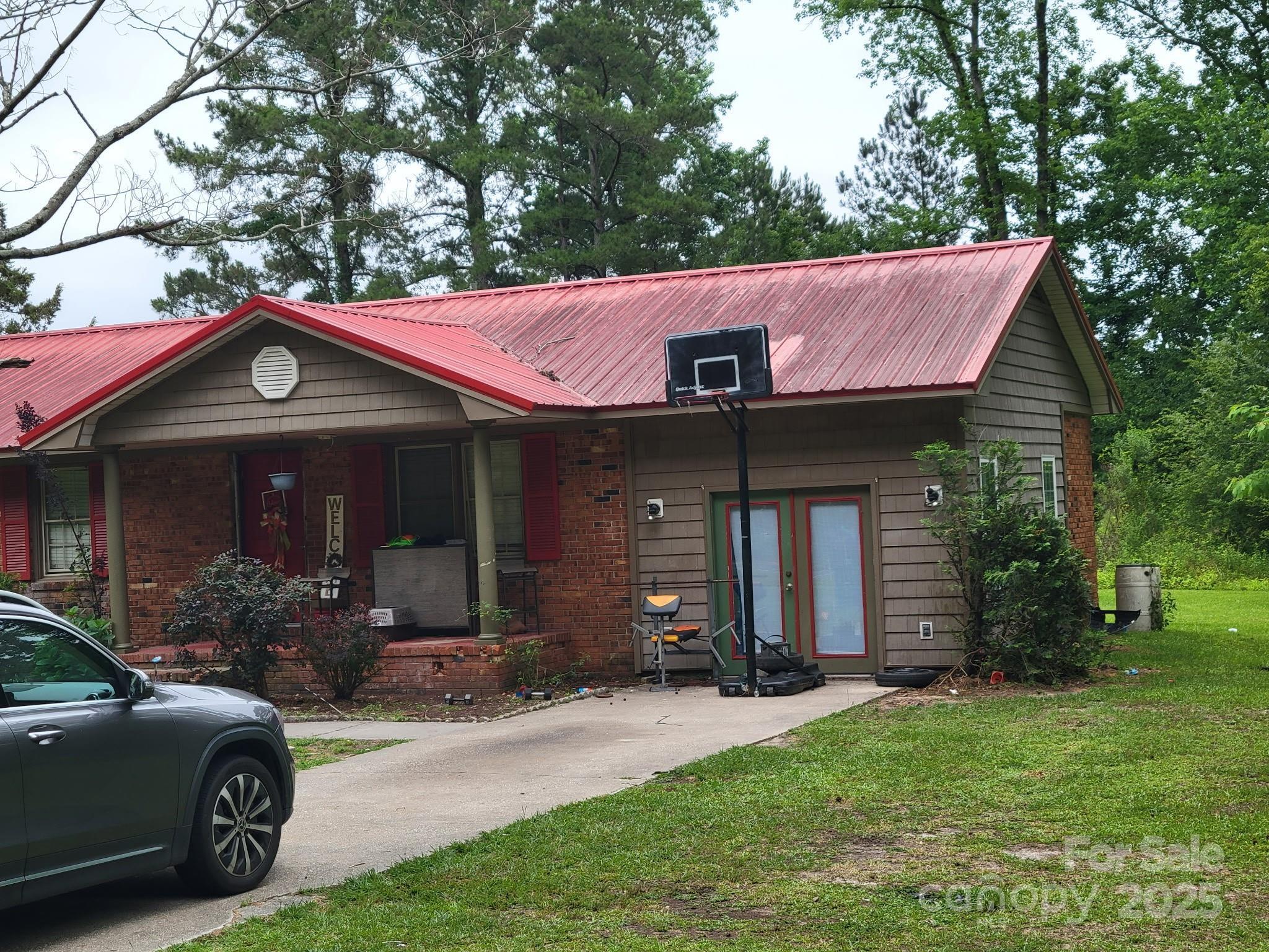 Property Photo: 9971 Mercer Mill Brown Marsh Road NC 28433