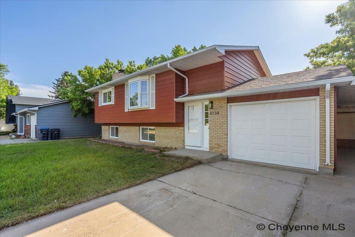 4734 King Arthur Wy  Cheyenne WY 82009 photo
