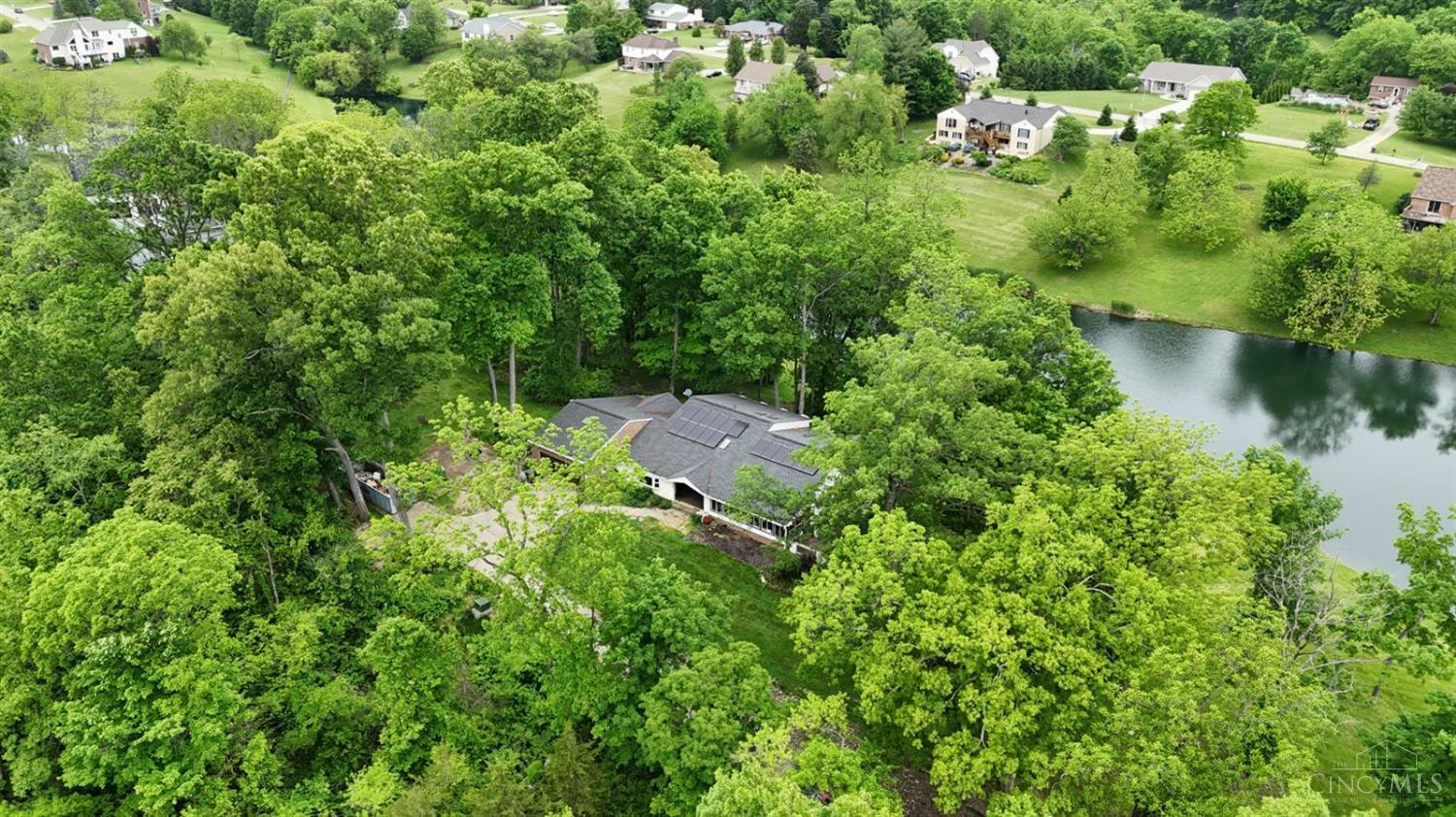 Property Photo: 6499 Stonegate Drive IN 47022