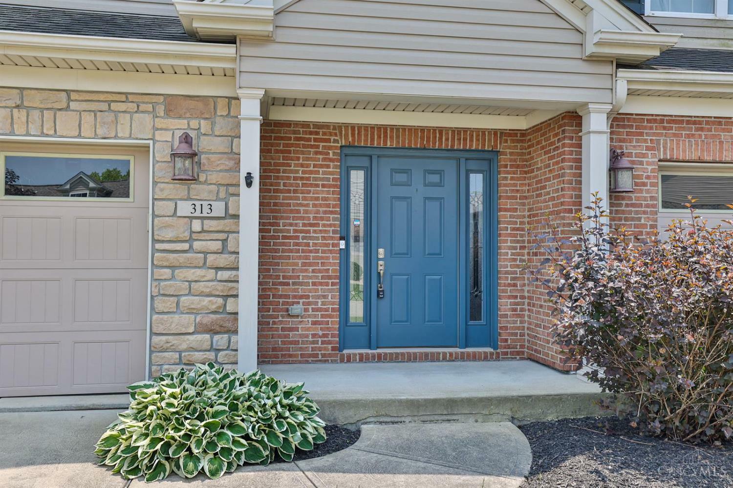 Property Photo:  313 Overlook Trail  OH 45036 