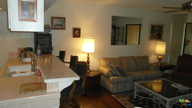 Property Photo: 1655 E Palm Canyon Dr Unit 711711 CA 92264