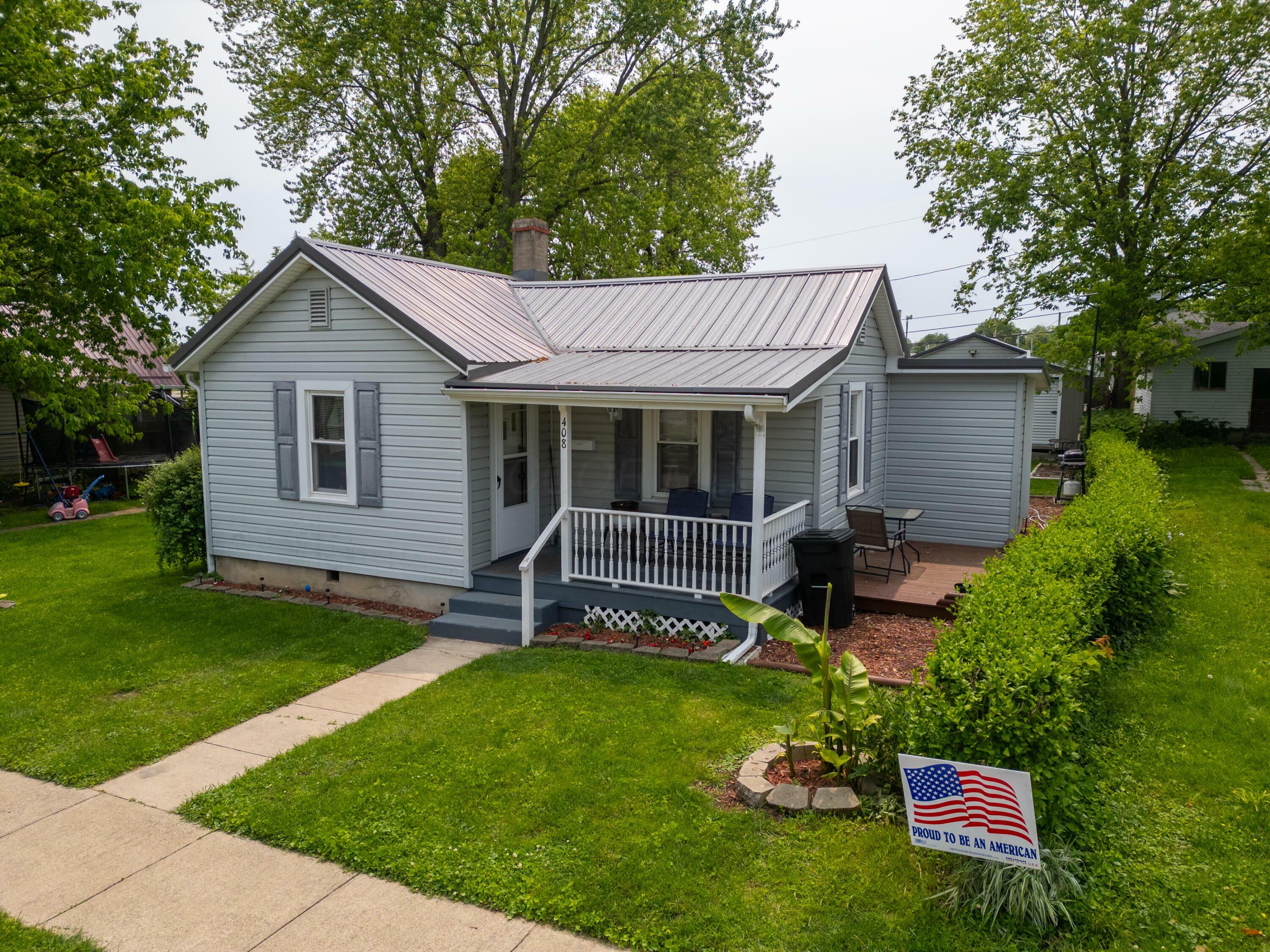 Property Photo: 408 Olive Street OH 45123