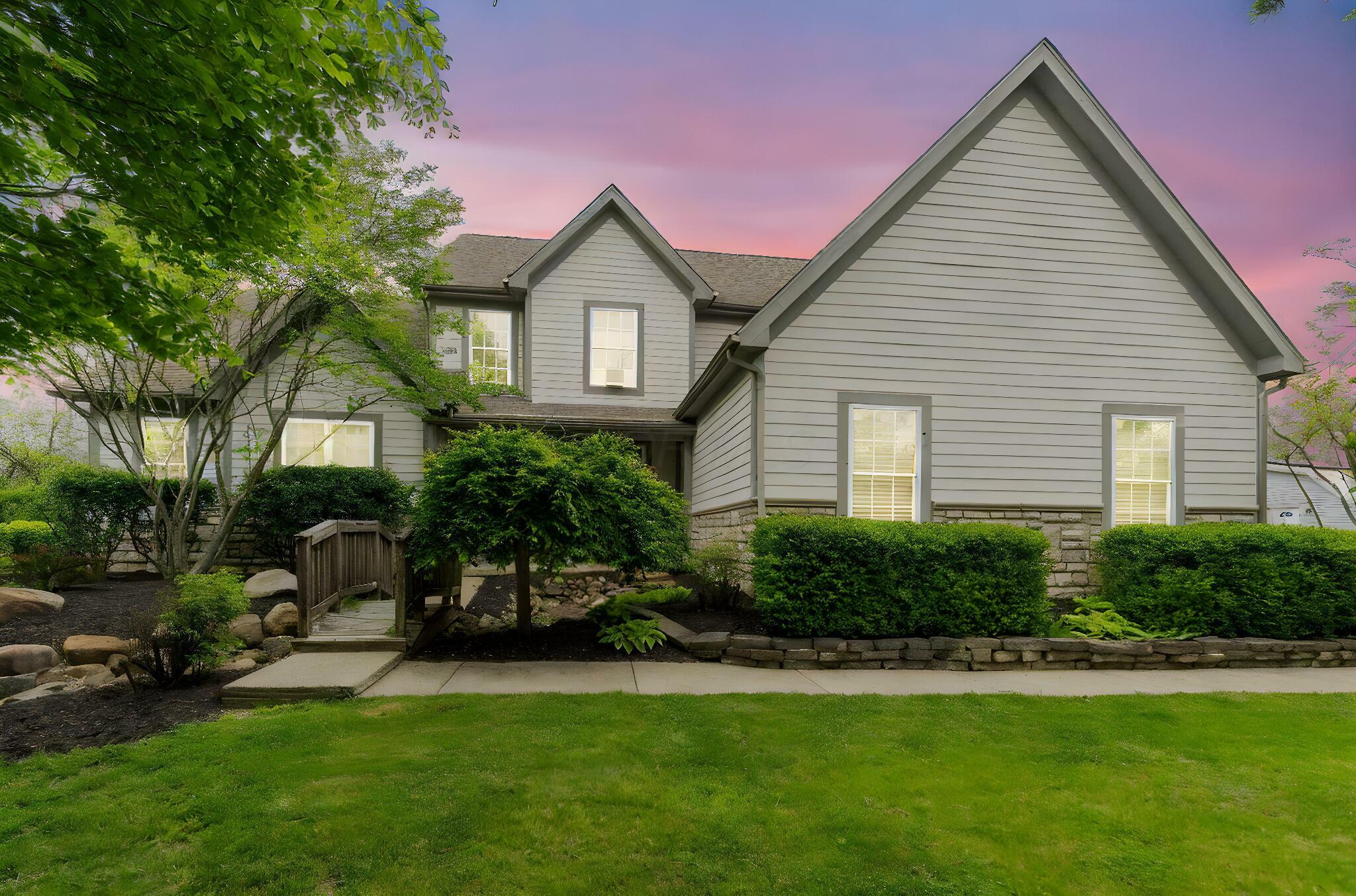 Property Photo: 5103 Johnstown Alexandria Road OH 43031