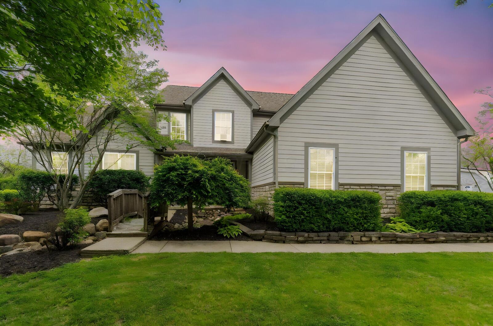 Property Photo:  5103 Johnstown Alexandria Road  OH 43031 