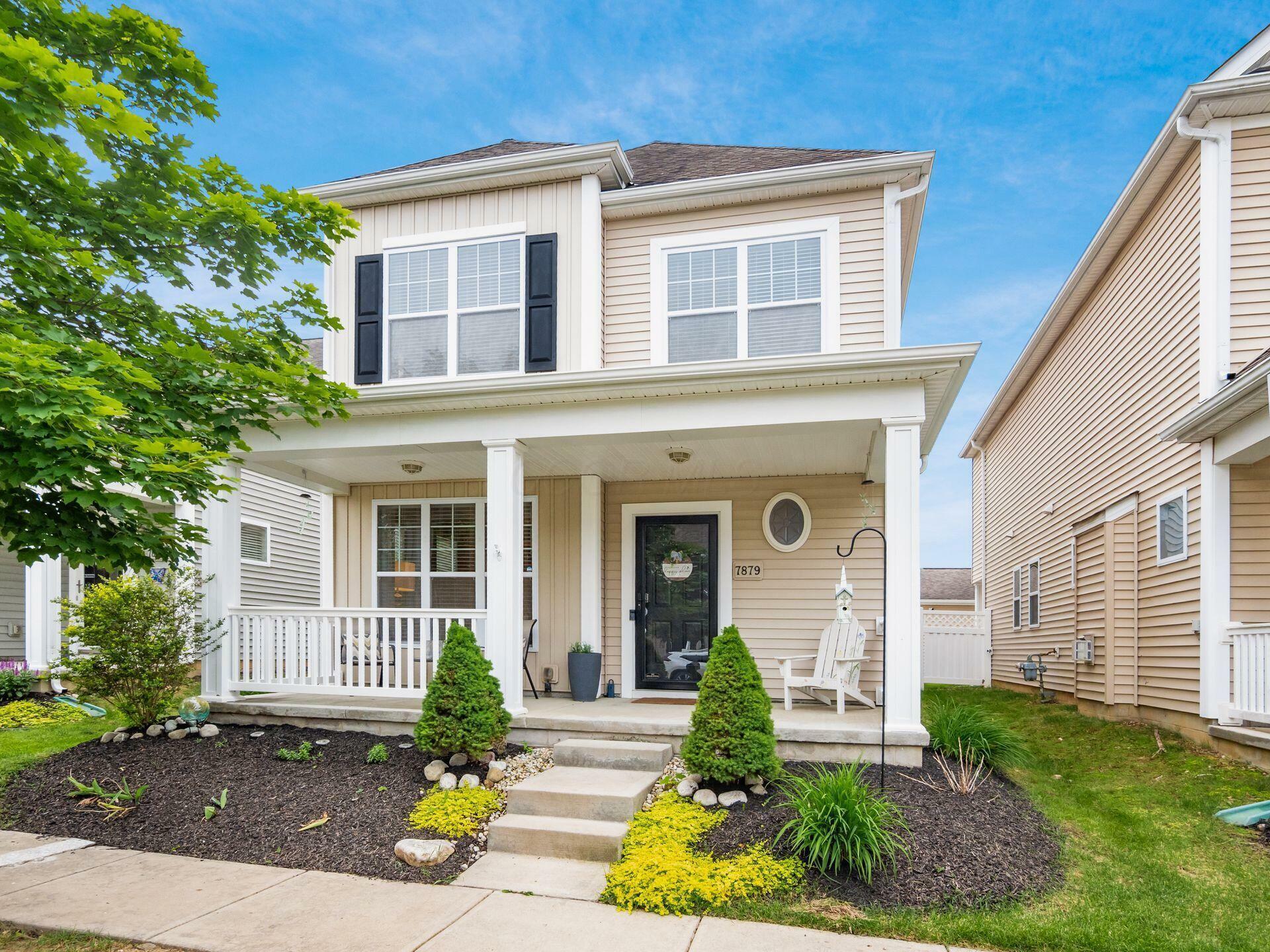 Property Photo: 7879 Ashenden Drive OH 43004