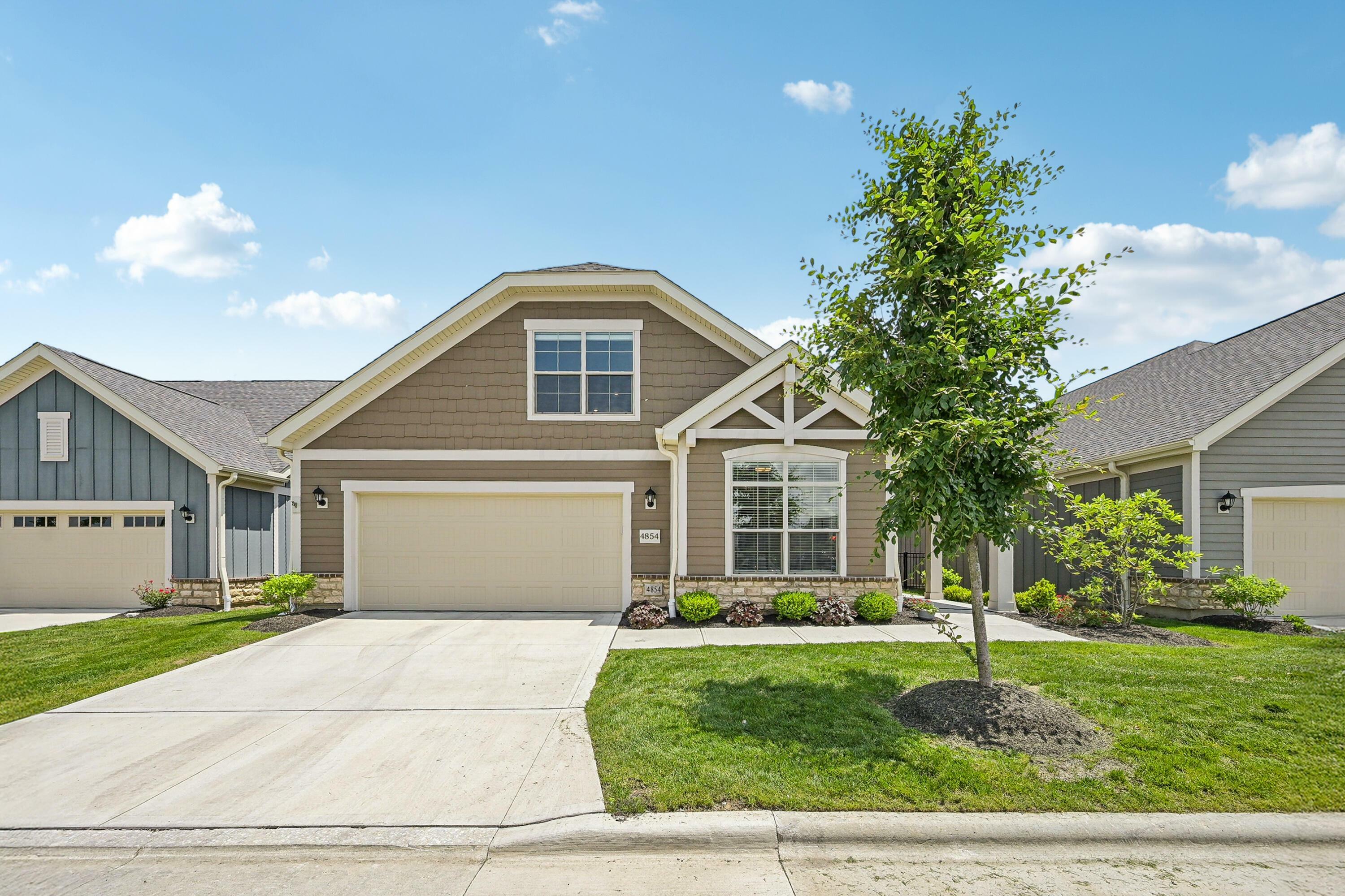 4854 Piedmont Drive  Hilliard OH 43026 photo