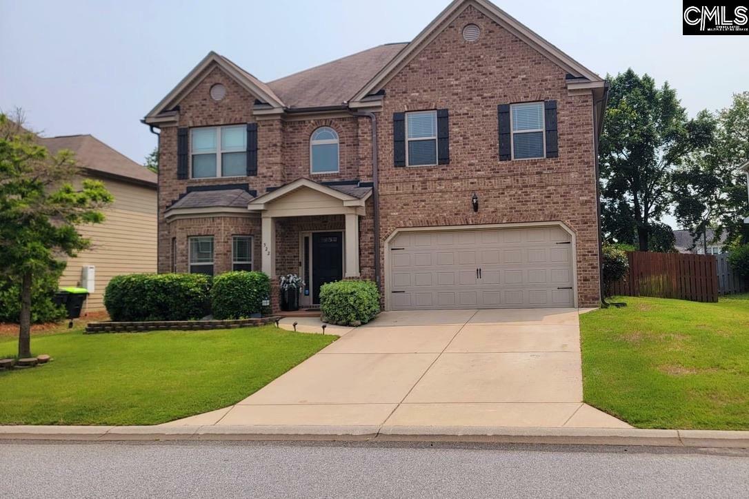 Property Photo: 522 Meadow Grass SC 29072