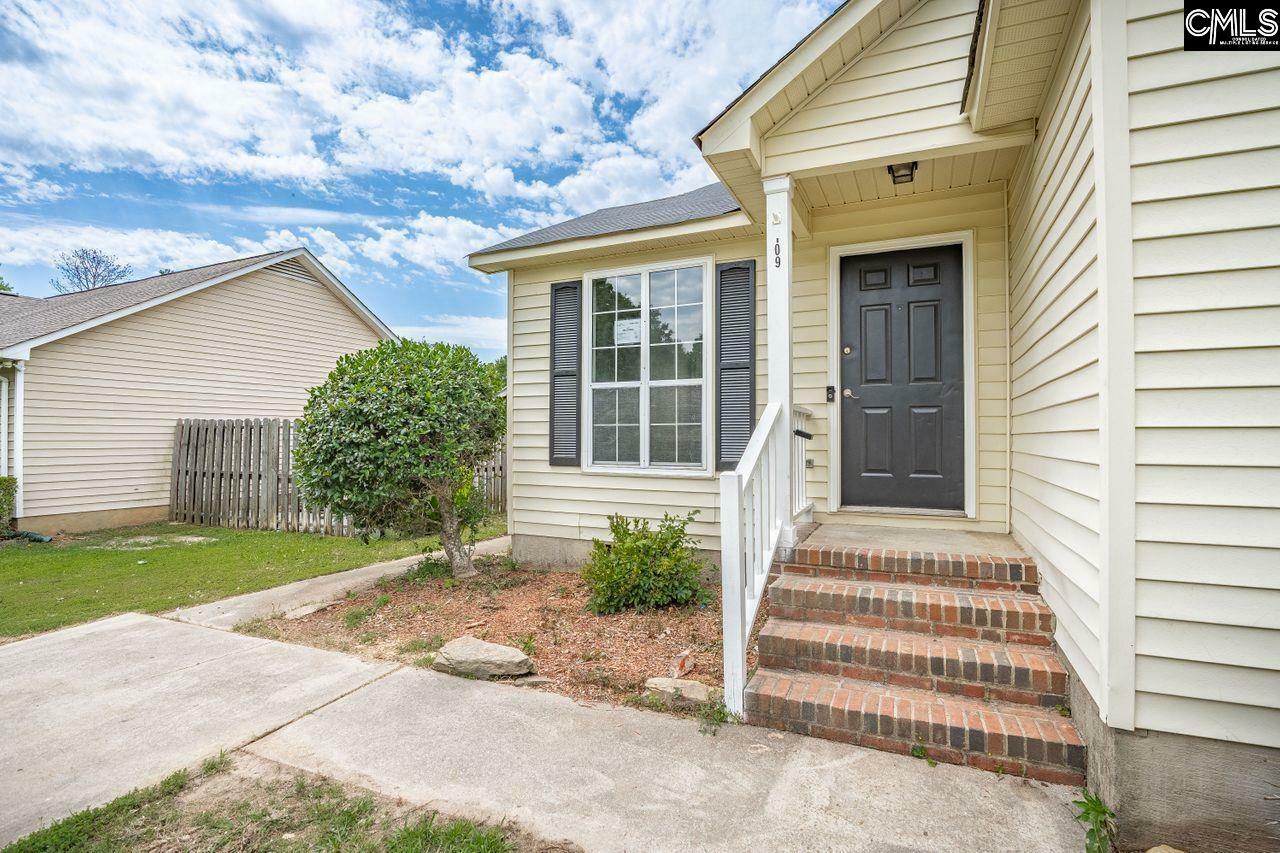 Property Photo: 109 Grayside SC 29063