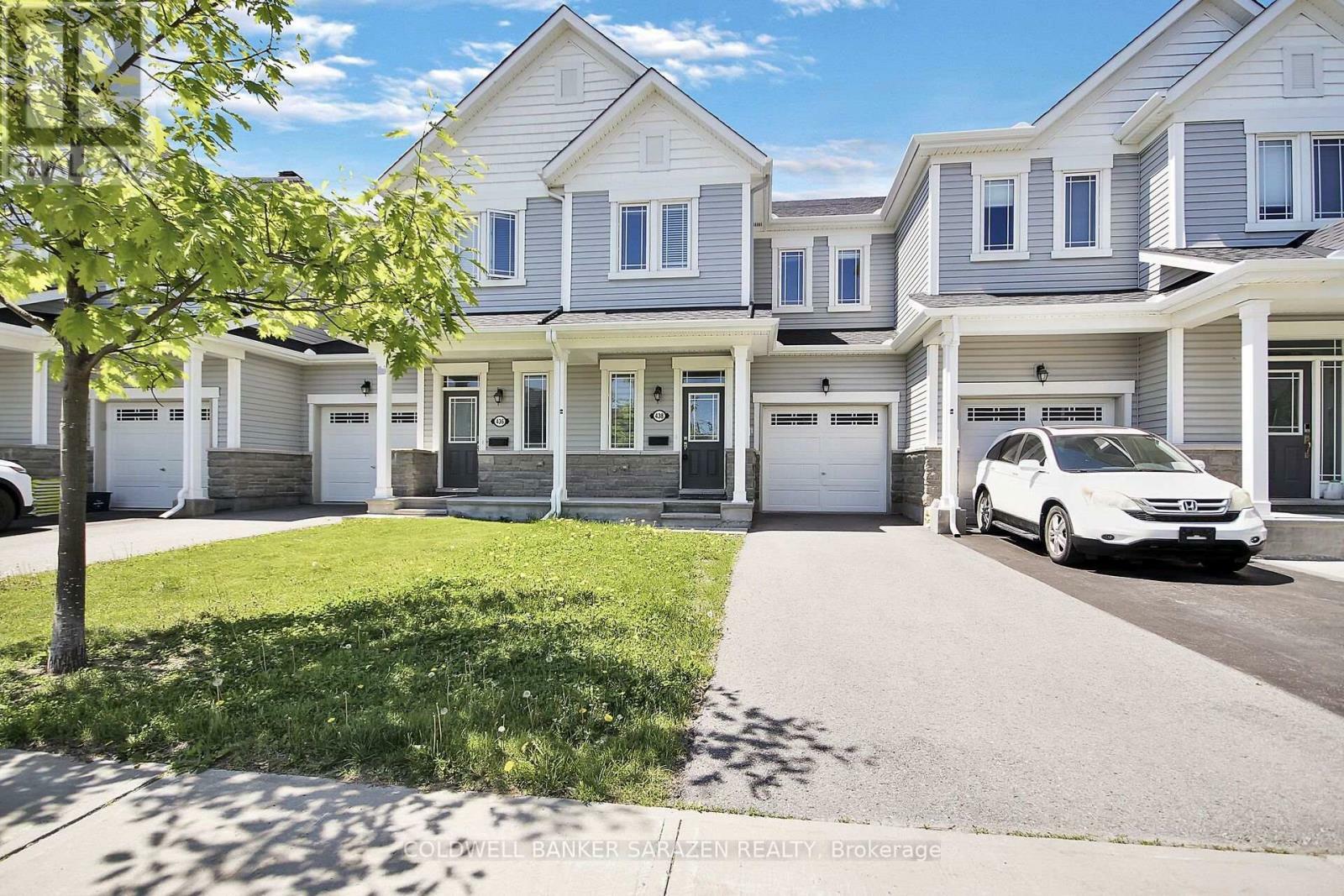 Property Photo: 438 Meadowbreeze Drive ON K2M 2T6