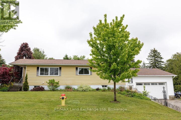 Property Photo: 463 Wolsley Street ON N0G 2H0