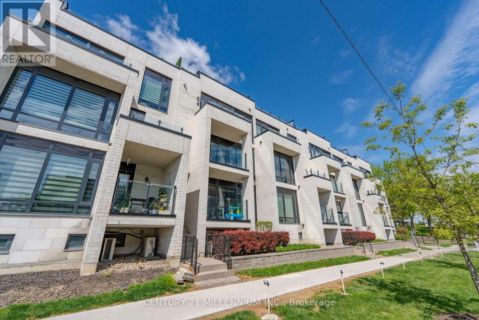 Property Photo: 130 Widdicombe Hill Boulevard 414 ON M9R 0A9
